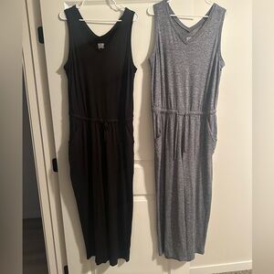 New size large super comfy jumpsuits